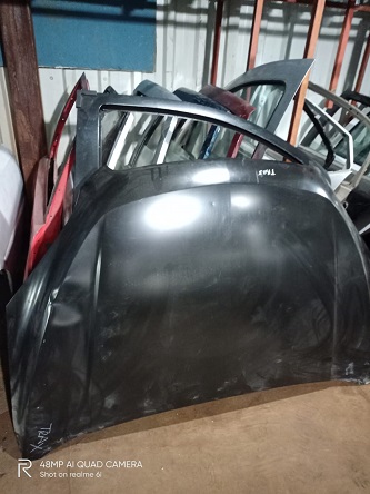 chevrolet trax kaput sıfır orjinal 95390356